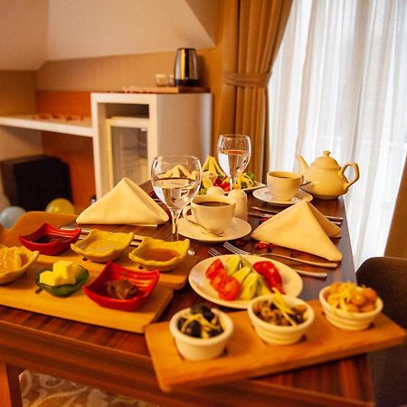 Elgarden Hotel & Spa Masukiye Ngoại thất bức ảnh