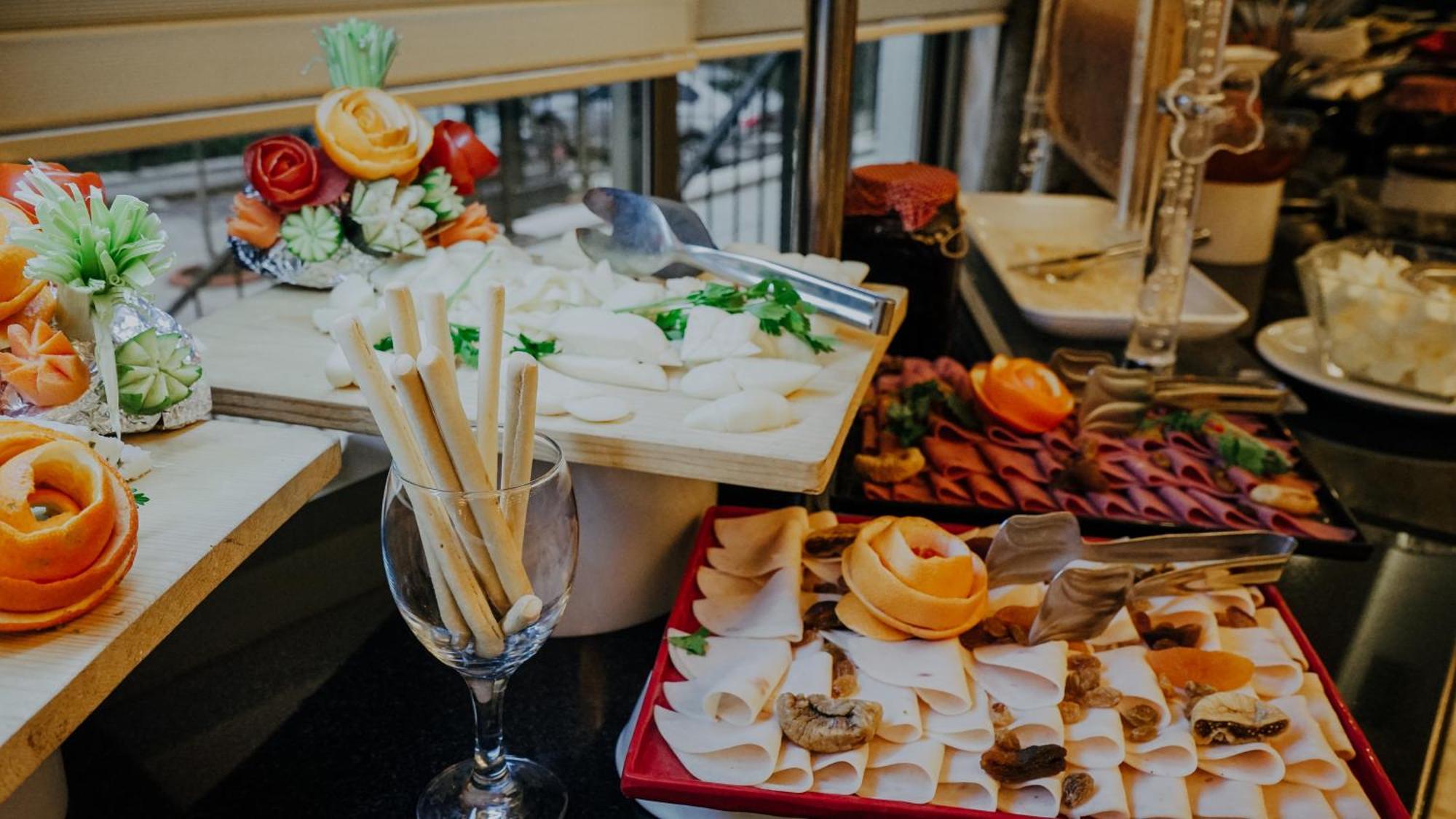 Elgarden Hotel & Spa Masukiye Ngoại thất bức ảnh