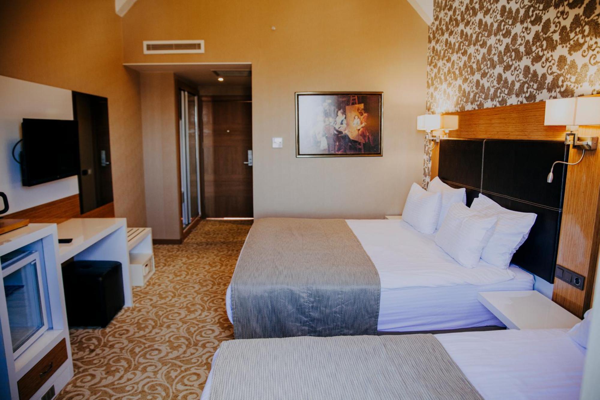 Elgarden Hotel & Spa Masukiye Ngoại thất bức ảnh