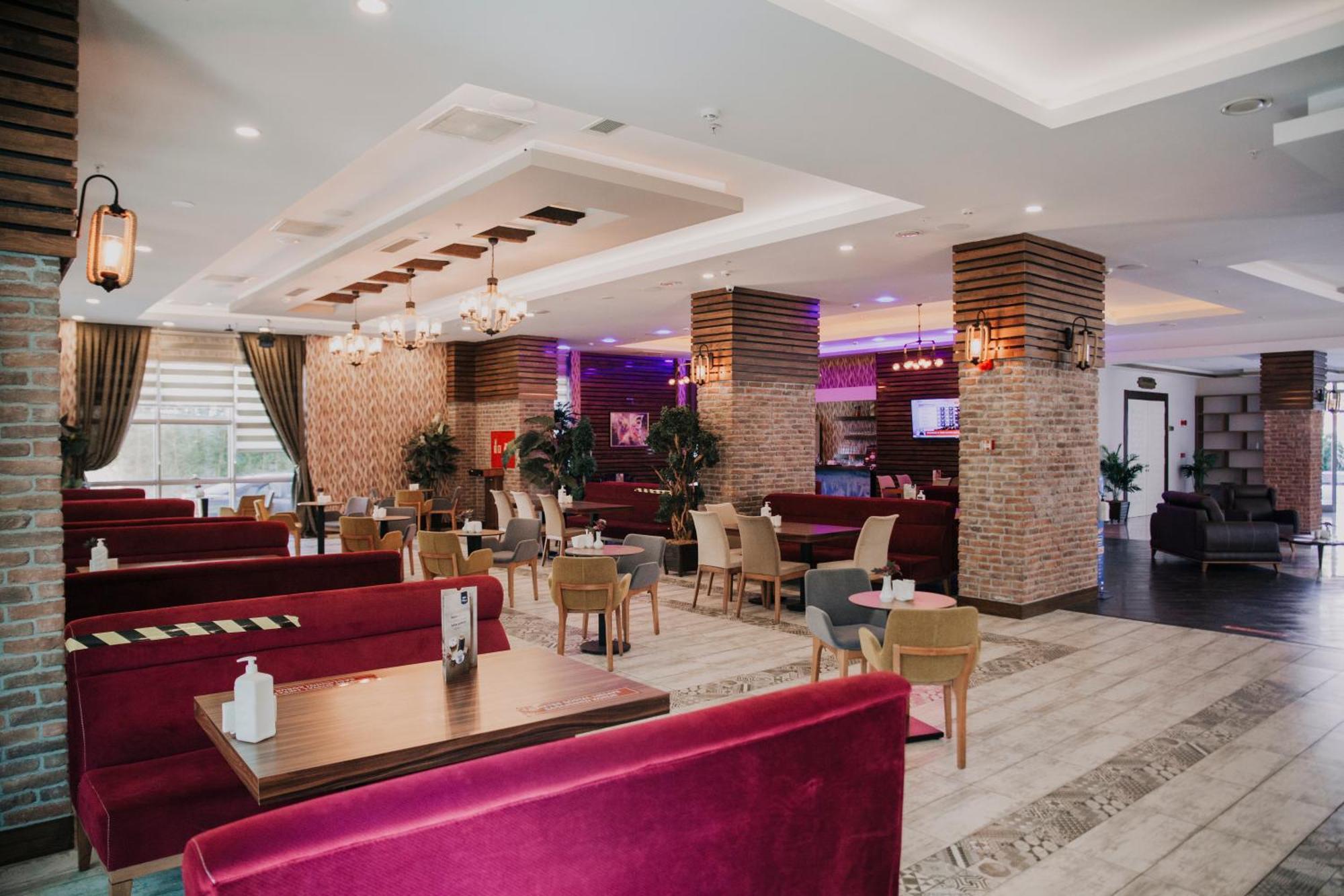 Elgarden Hotel & Spa Masukiye Ngoại thất bức ảnh