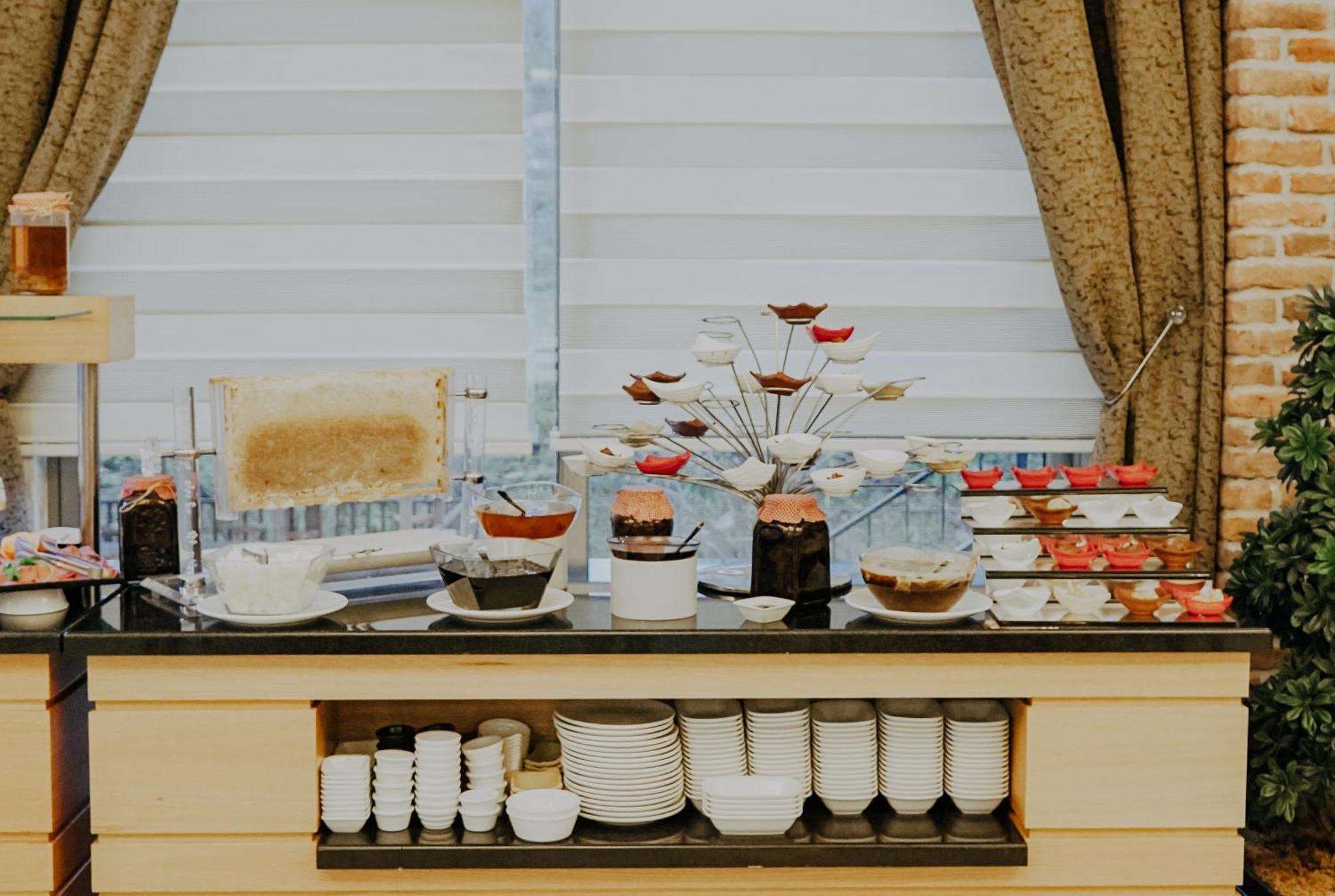 Elgarden Hotel & Spa Masukiye Ngoại thất bức ảnh