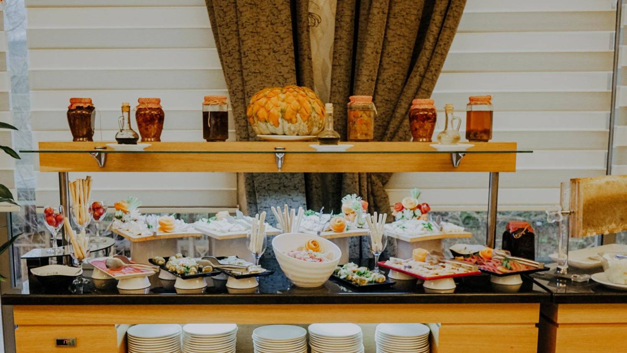 Elgarden Hotel & Spa Masukiye Ngoại thất bức ảnh
