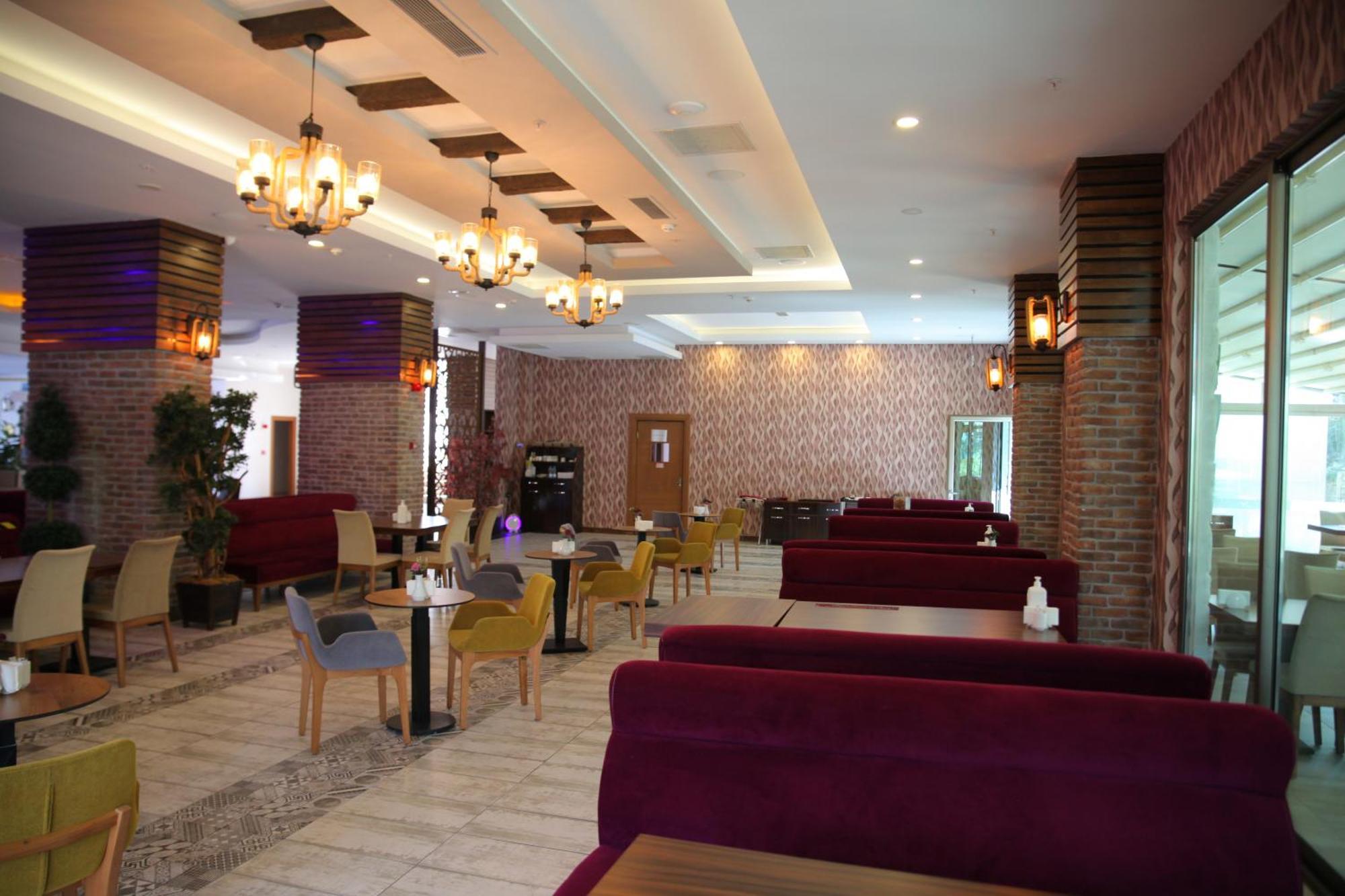 Elgarden Hotel & Spa Masukiye Ngoại thất bức ảnh