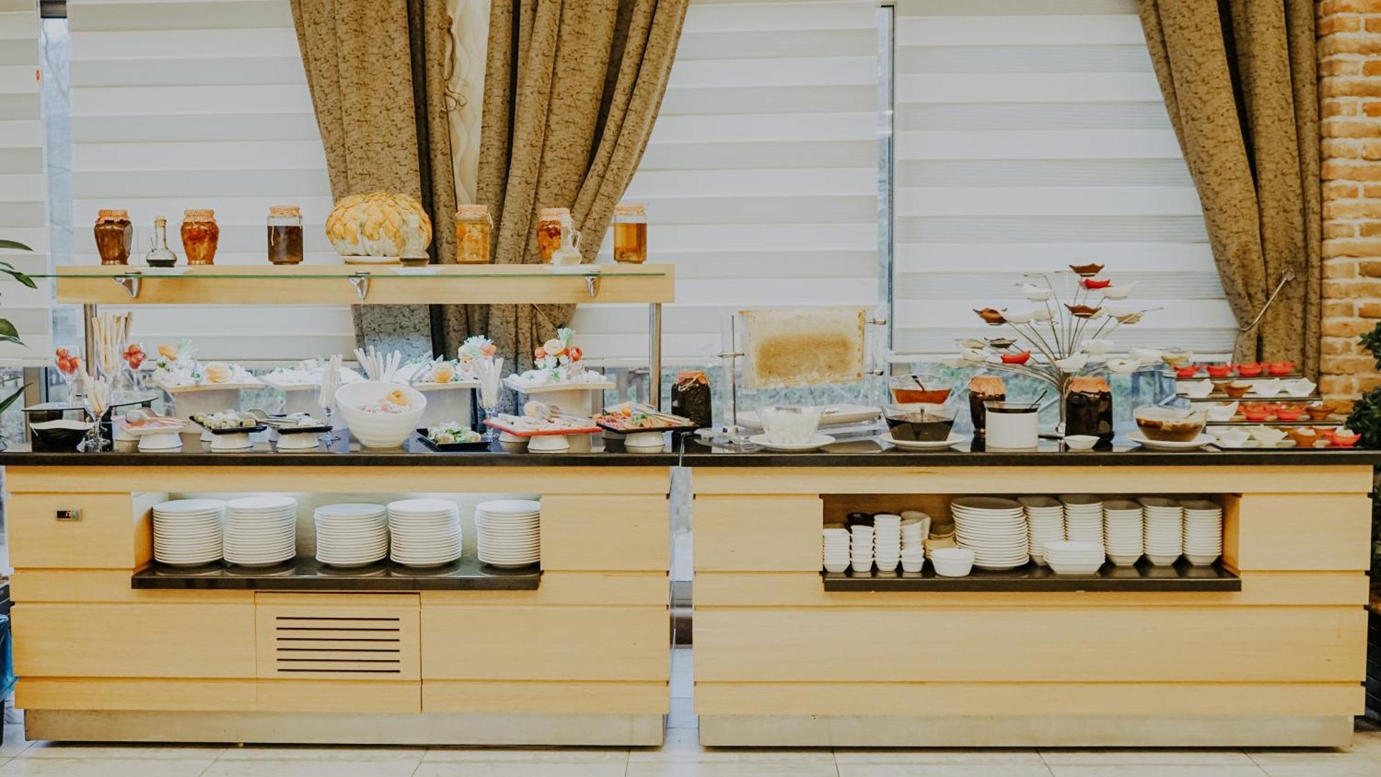 Elgarden Hotel & Spa Masukiye Ngoại thất bức ảnh