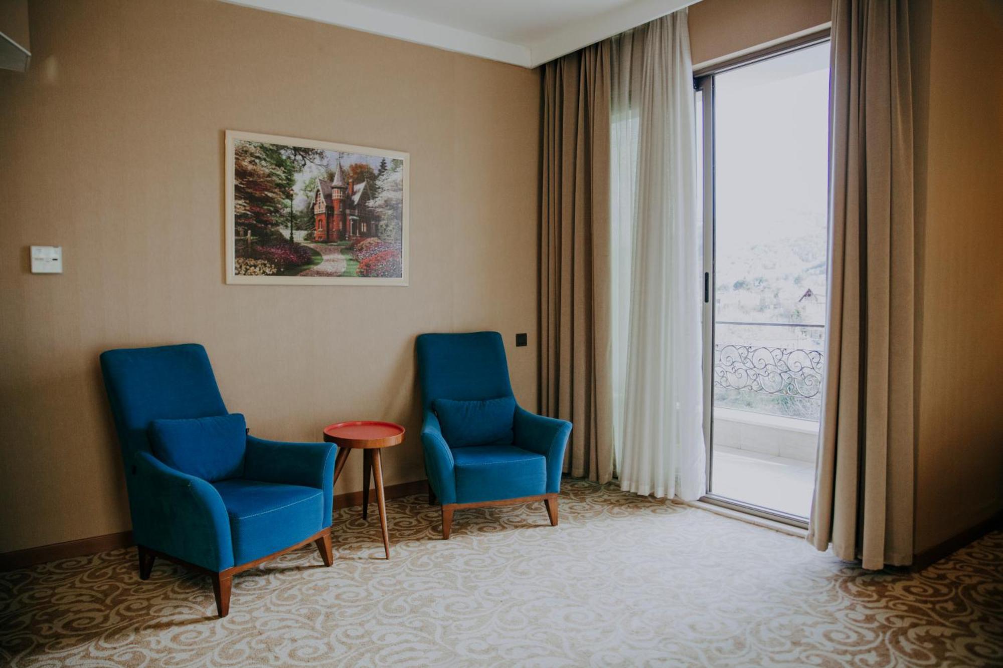 Elgarden Hotel & Spa Masukiye Ngoại thất bức ảnh