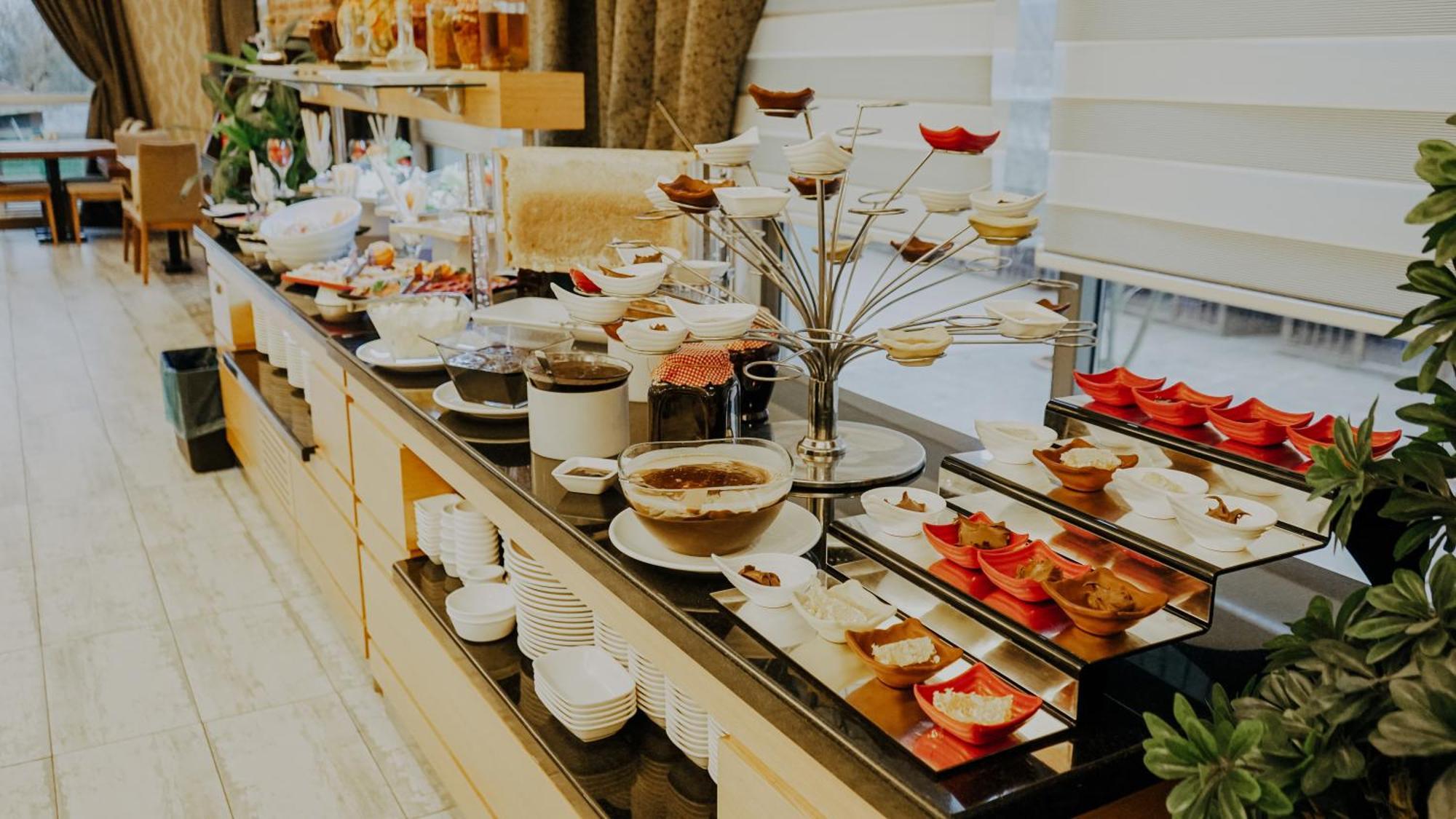 Elgarden Hotel & Spa Masukiye Ngoại thất bức ảnh