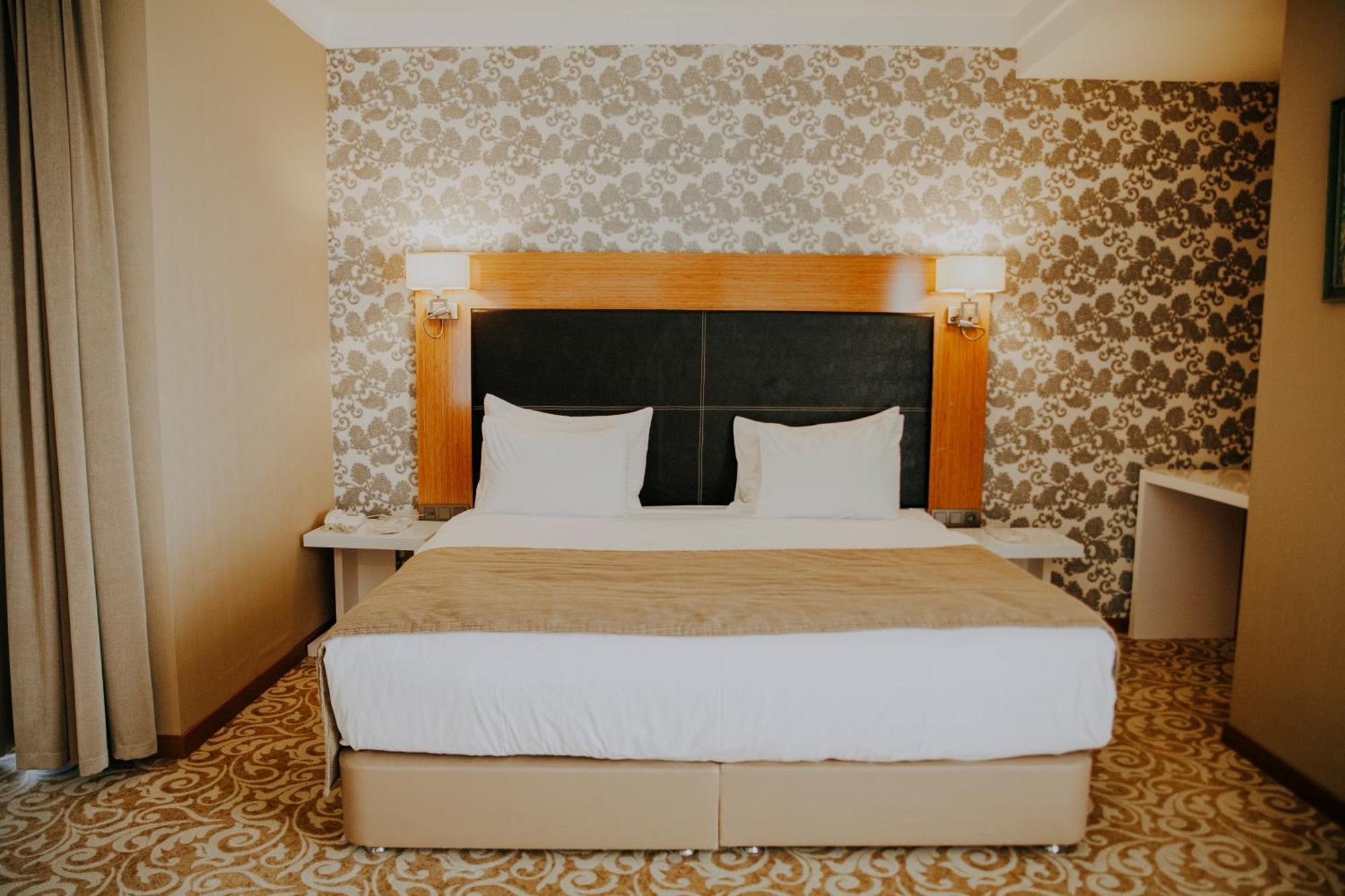Elgarden Hotel & Spa Masukiye Ngoại thất bức ảnh