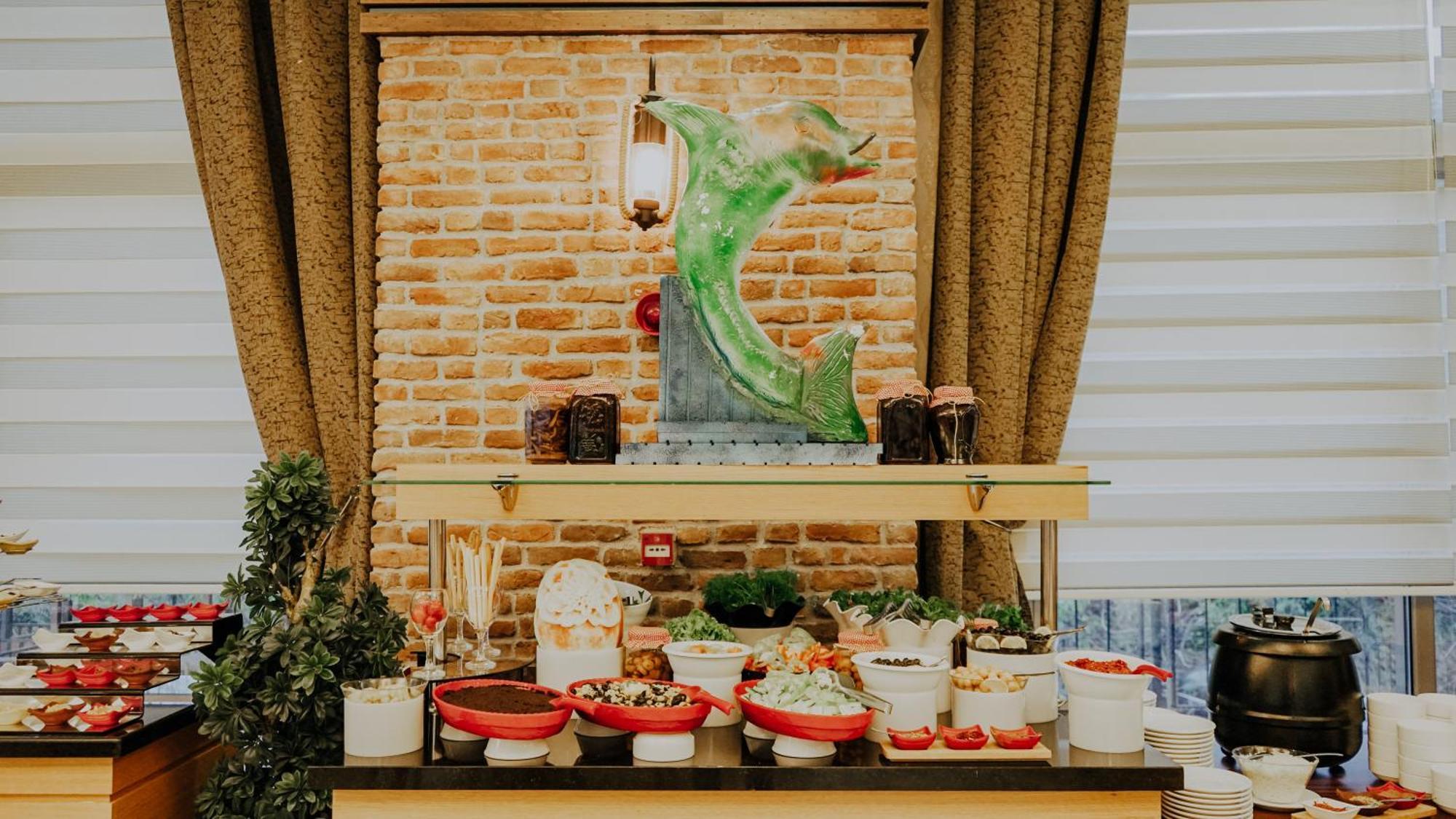 Elgarden Hotel & Spa Masukiye Ngoại thất bức ảnh