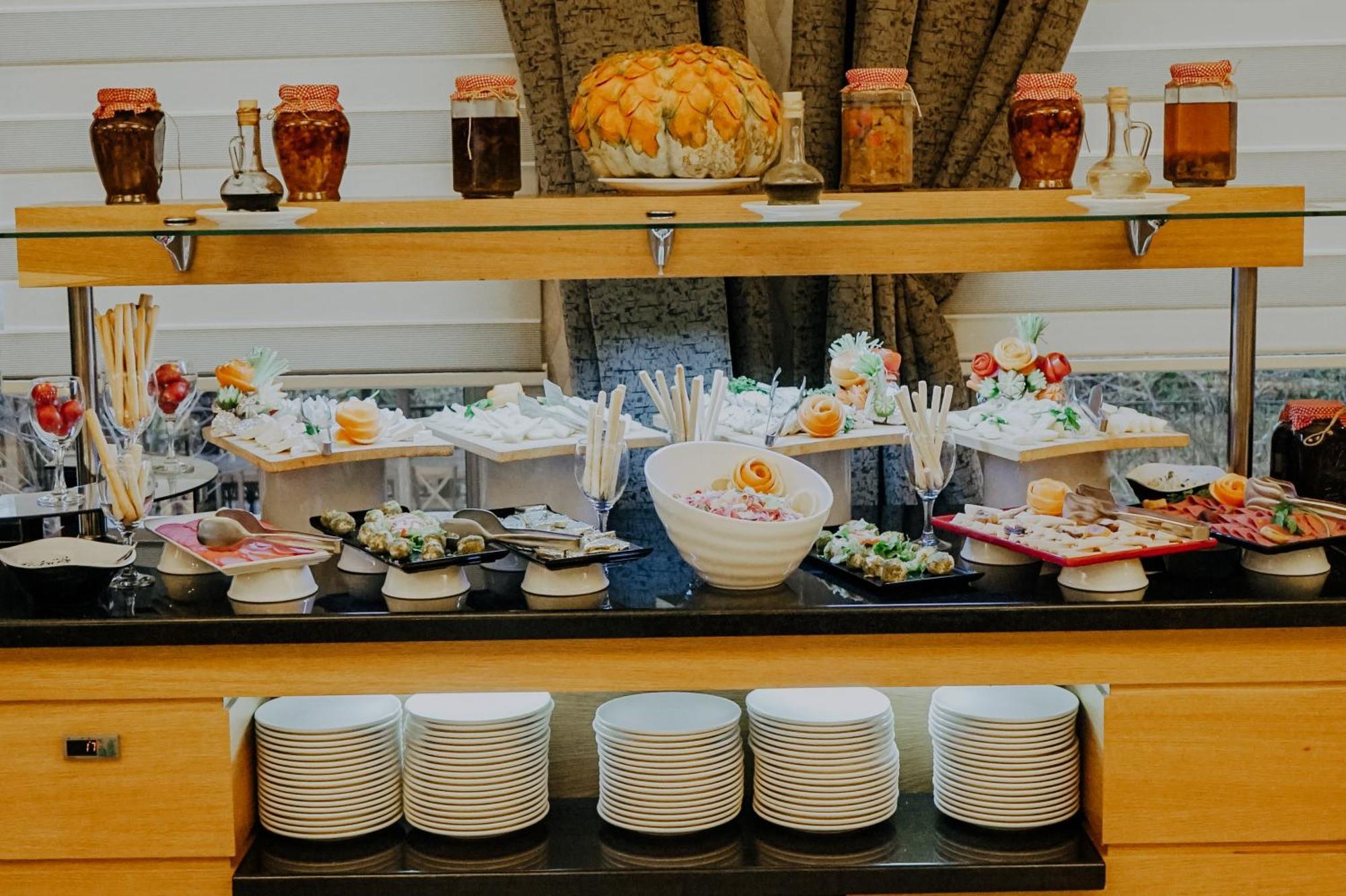 Elgarden Hotel & Spa Masukiye Ngoại thất bức ảnh