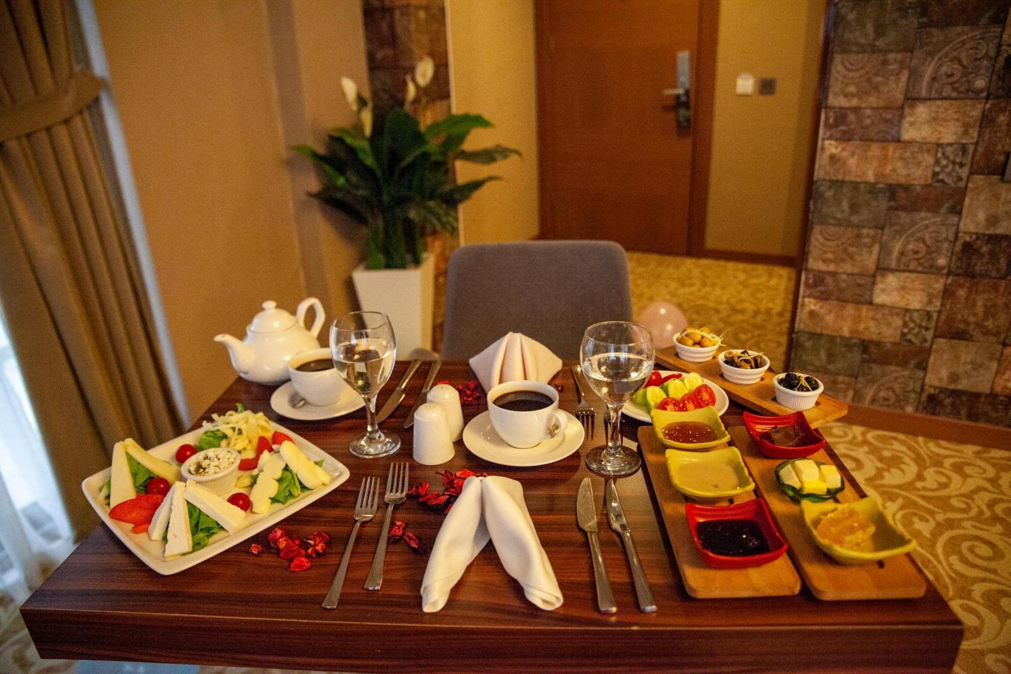 Elgarden Hotel & Spa Masukiye Ngoại thất bức ảnh