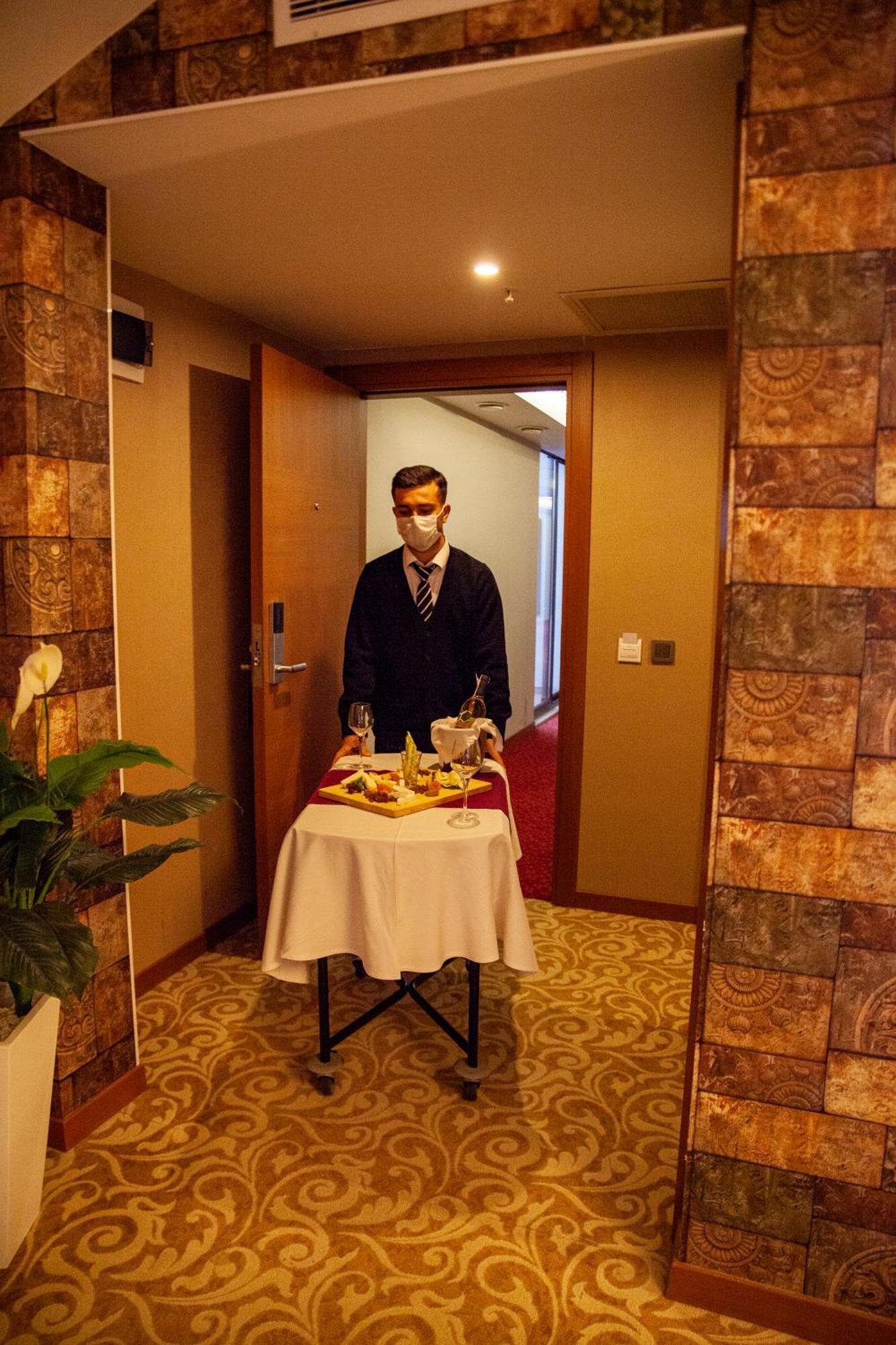 Elgarden Hotel & Spa Masukiye Ngoại thất bức ảnh