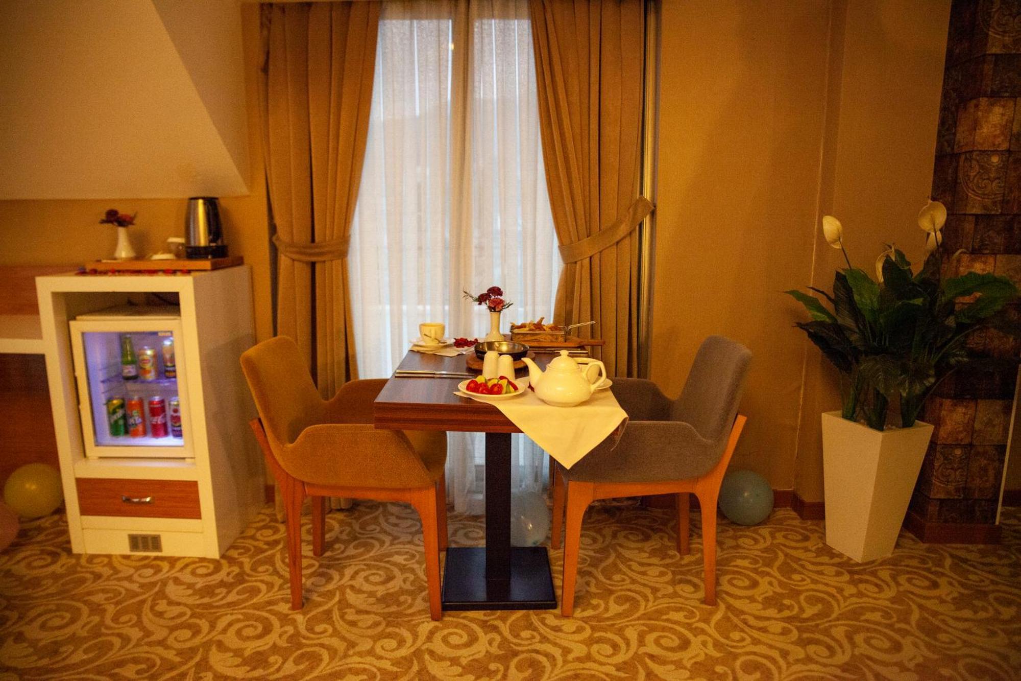 Elgarden Hotel & Spa Masukiye Ngoại thất bức ảnh