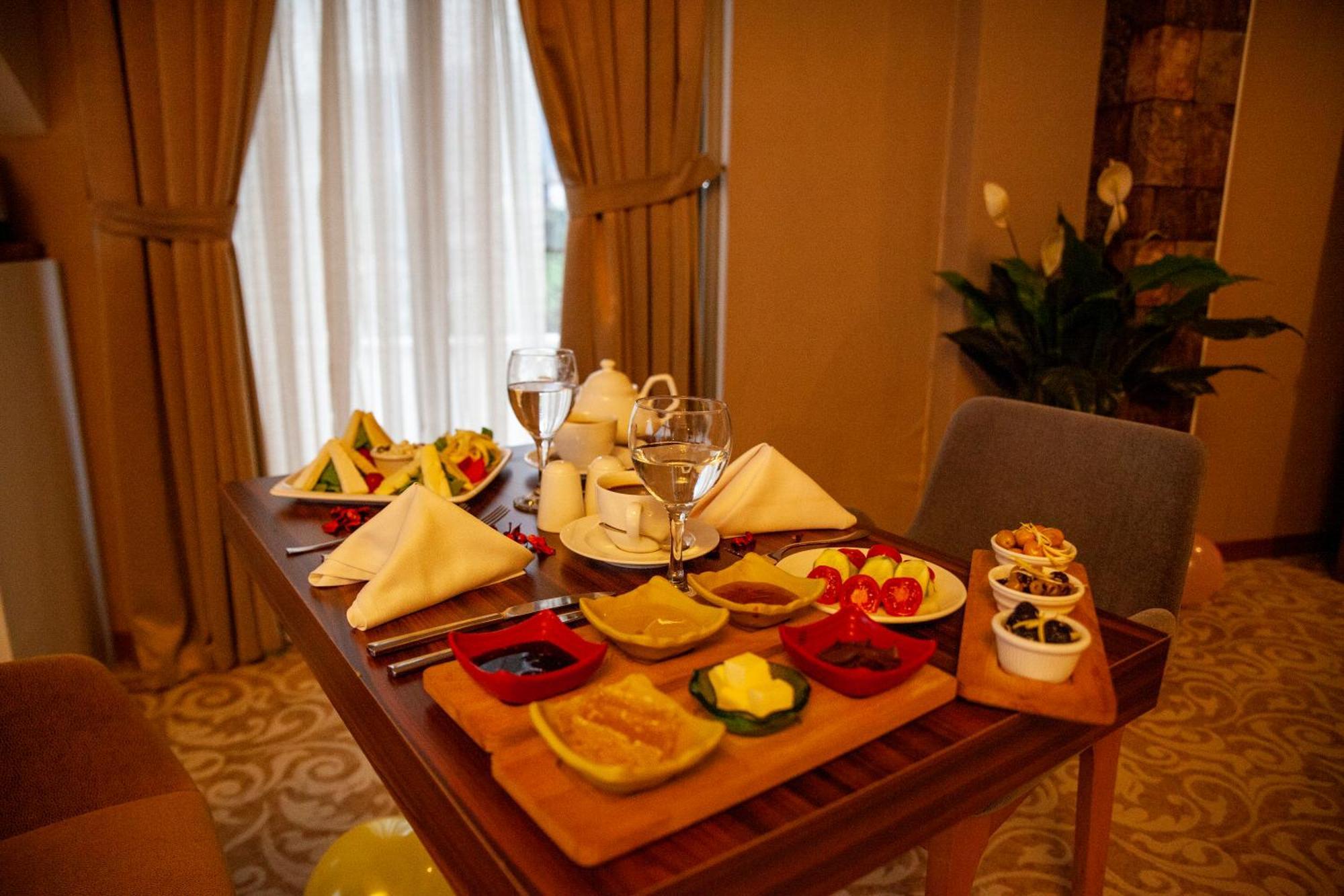 Elgarden Hotel & Spa Masukiye Ngoại thất bức ảnh