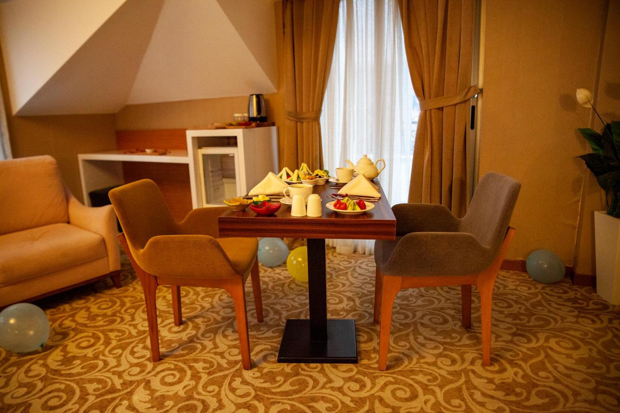 Elgarden Hotel & Spa Masukiye Ngoại thất bức ảnh