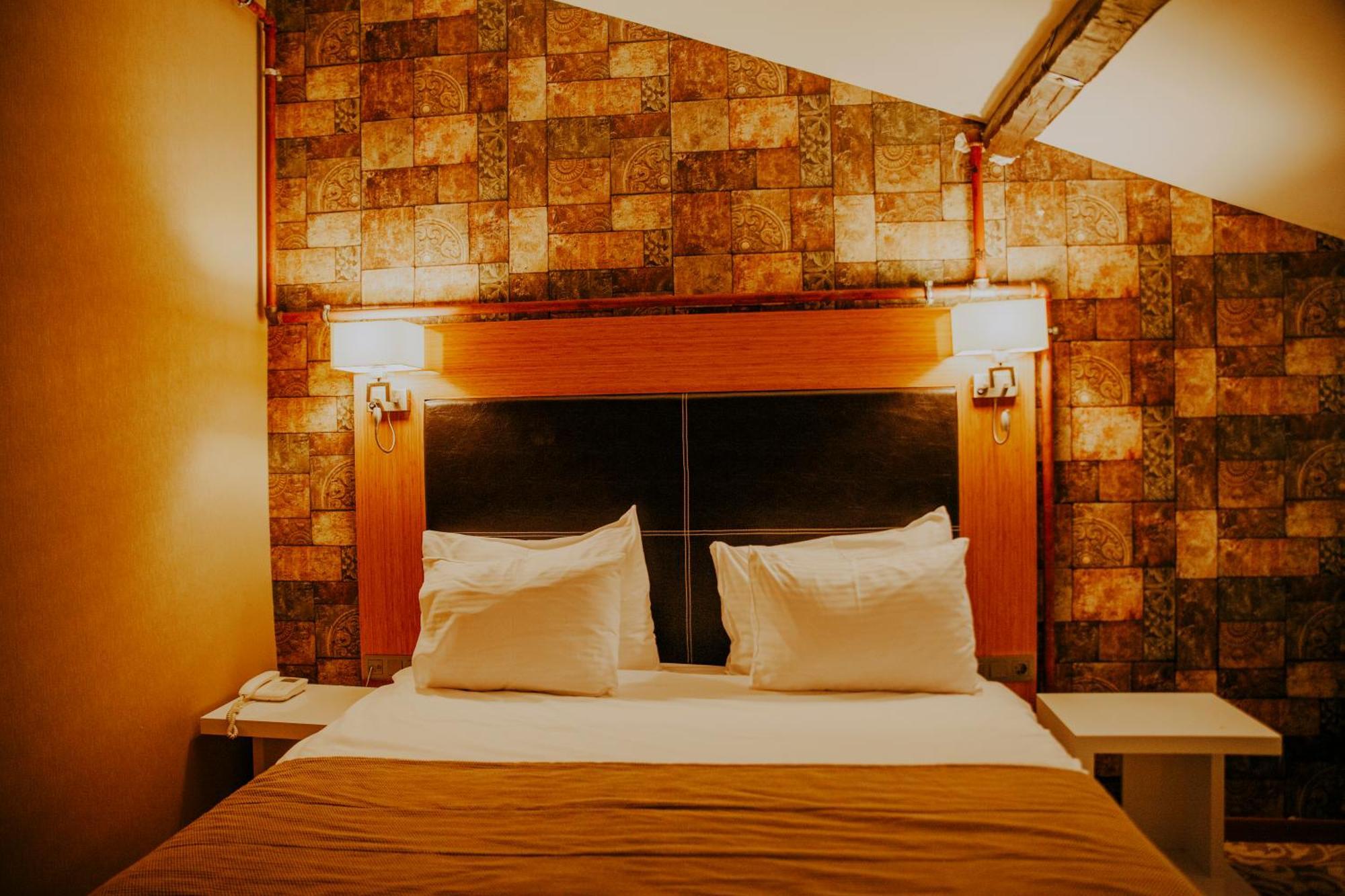 Elgarden Hotel & Spa Masukiye Ngoại thất bức ảnh