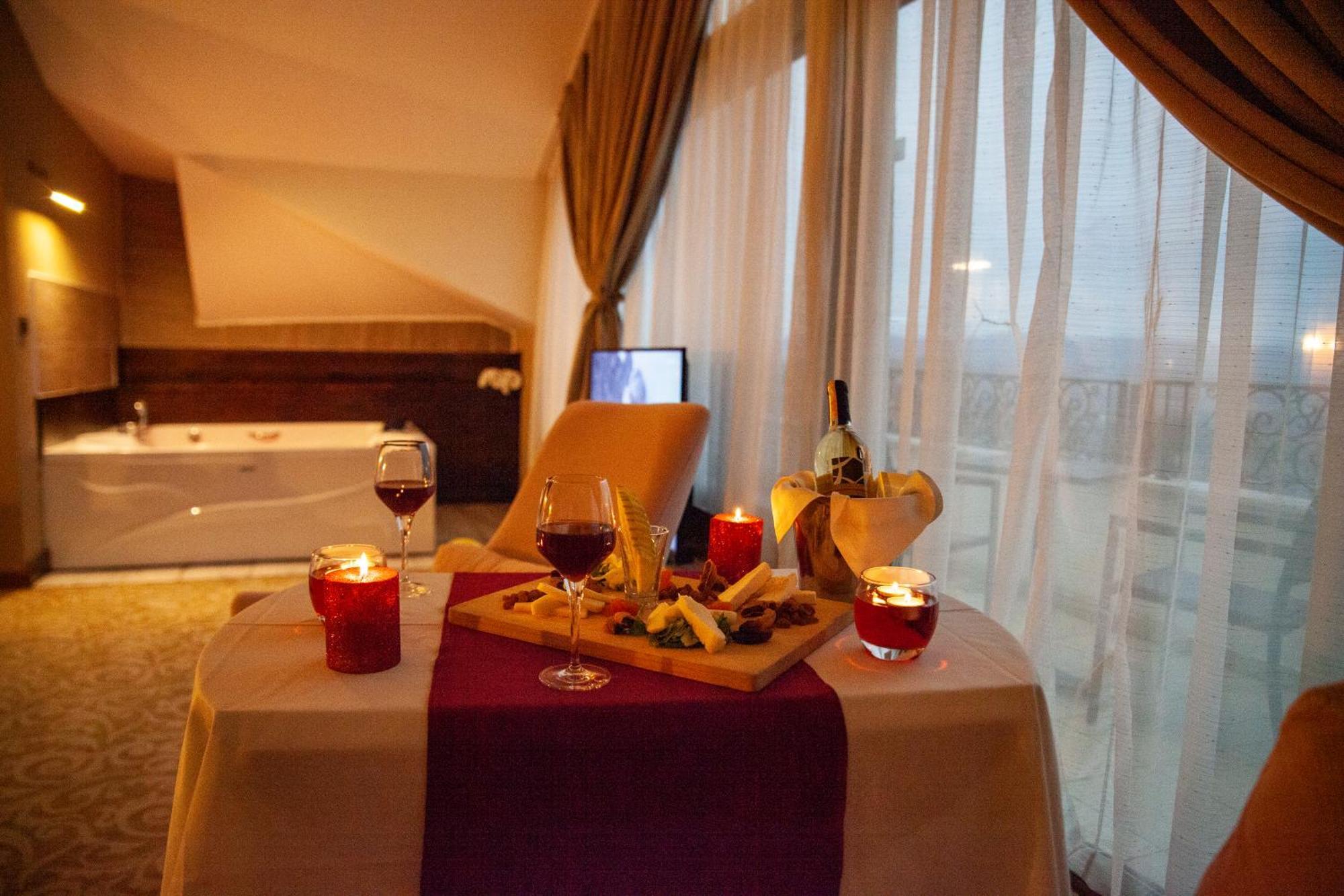 Elgarden Hotel & Spa Masukiye Ngoại thất bức ảnh