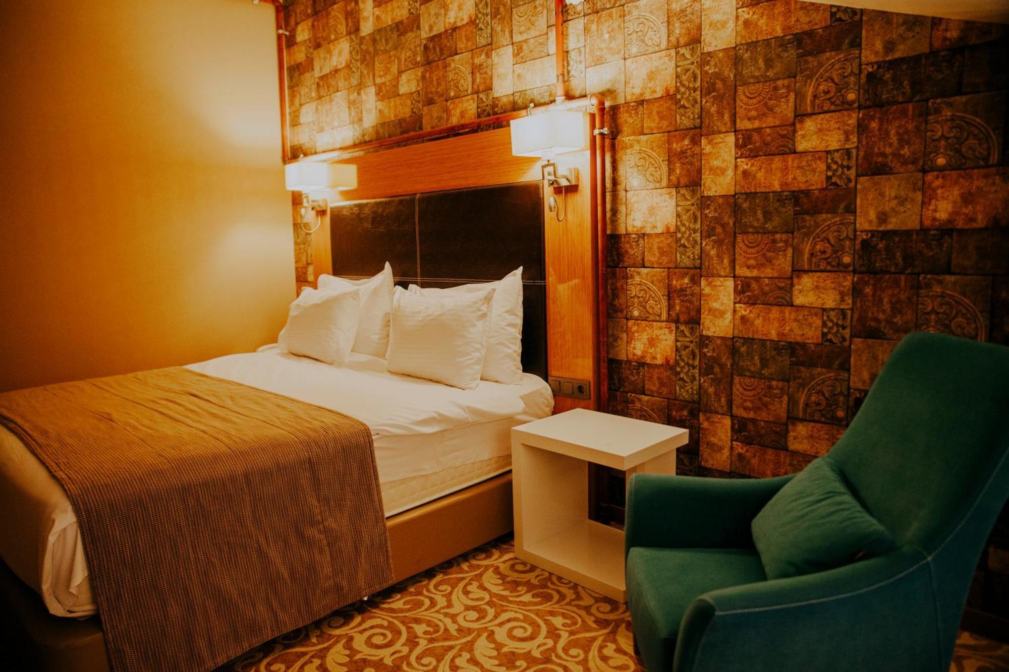 Elgarden Hotel & Spa Masukiye Ngoại thất bức ảnh