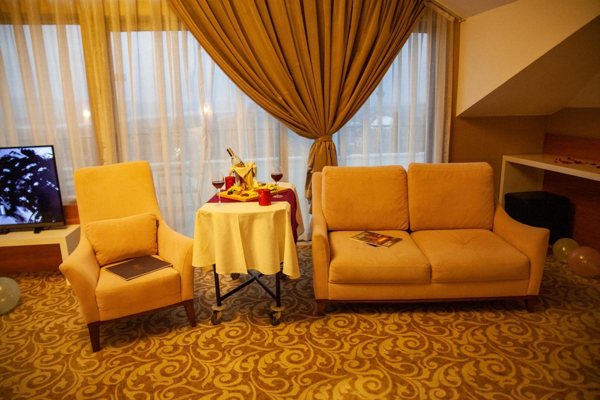 Elgarden Hotel & Spa Masukiye Ngoại thất bức ảnh