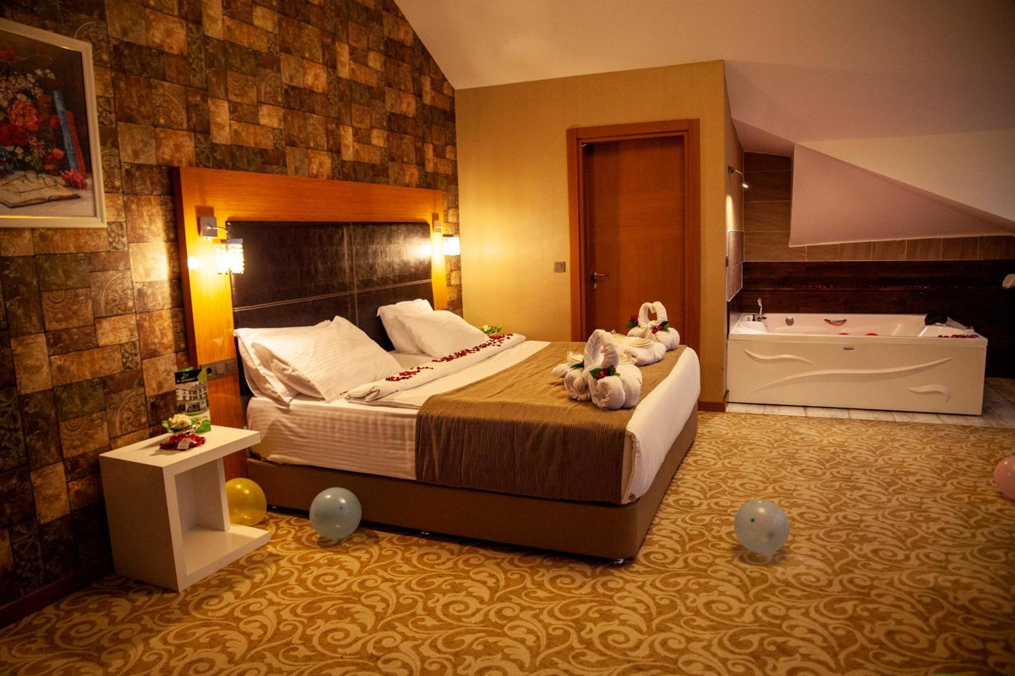 Elgarden Hotel & Spa Masukiye Ngoại thất bức ảnh