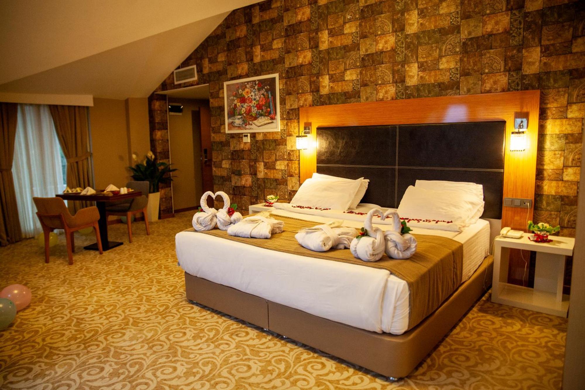 Elgarden Hotel & Spa Masukiye Ngoại thất bức ảnh