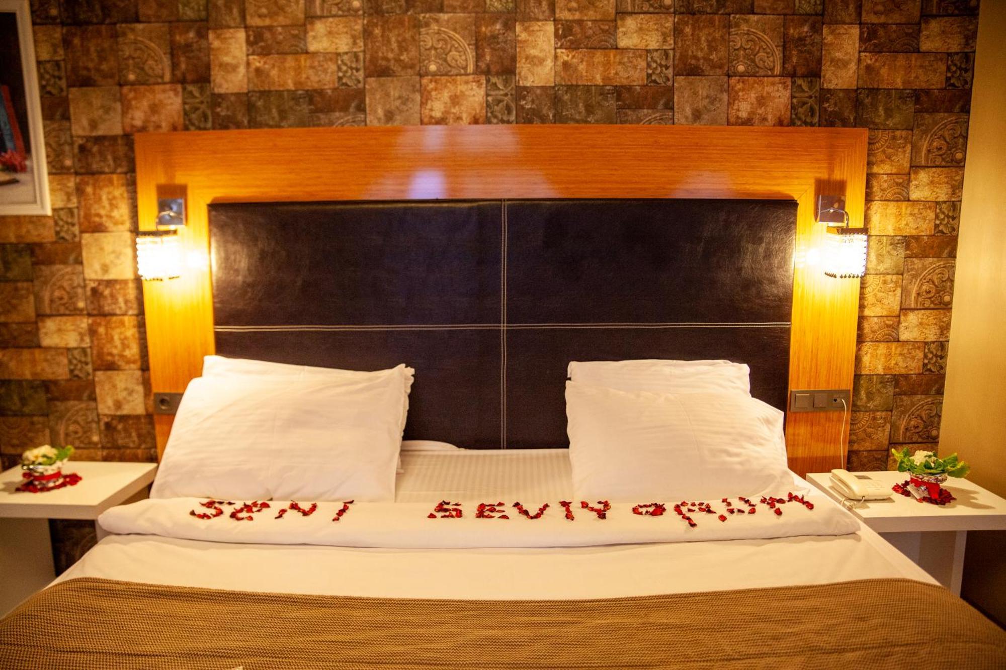 Elgarden Hotel & Spa Masukiye Ngoại thất bức ảnh