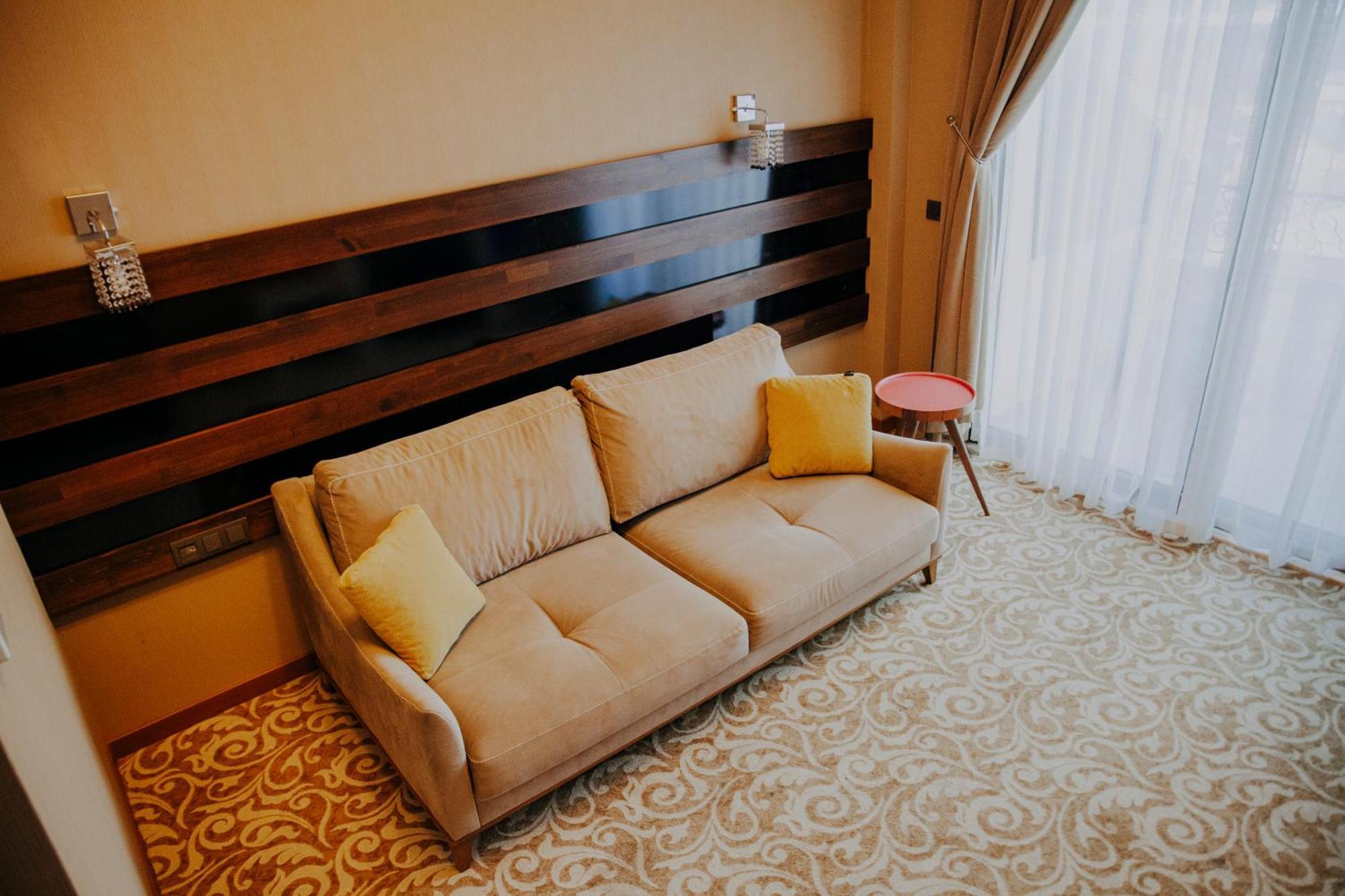 Elgarden Hotel & Spa Masukiye Ngoại thất bức ảnh