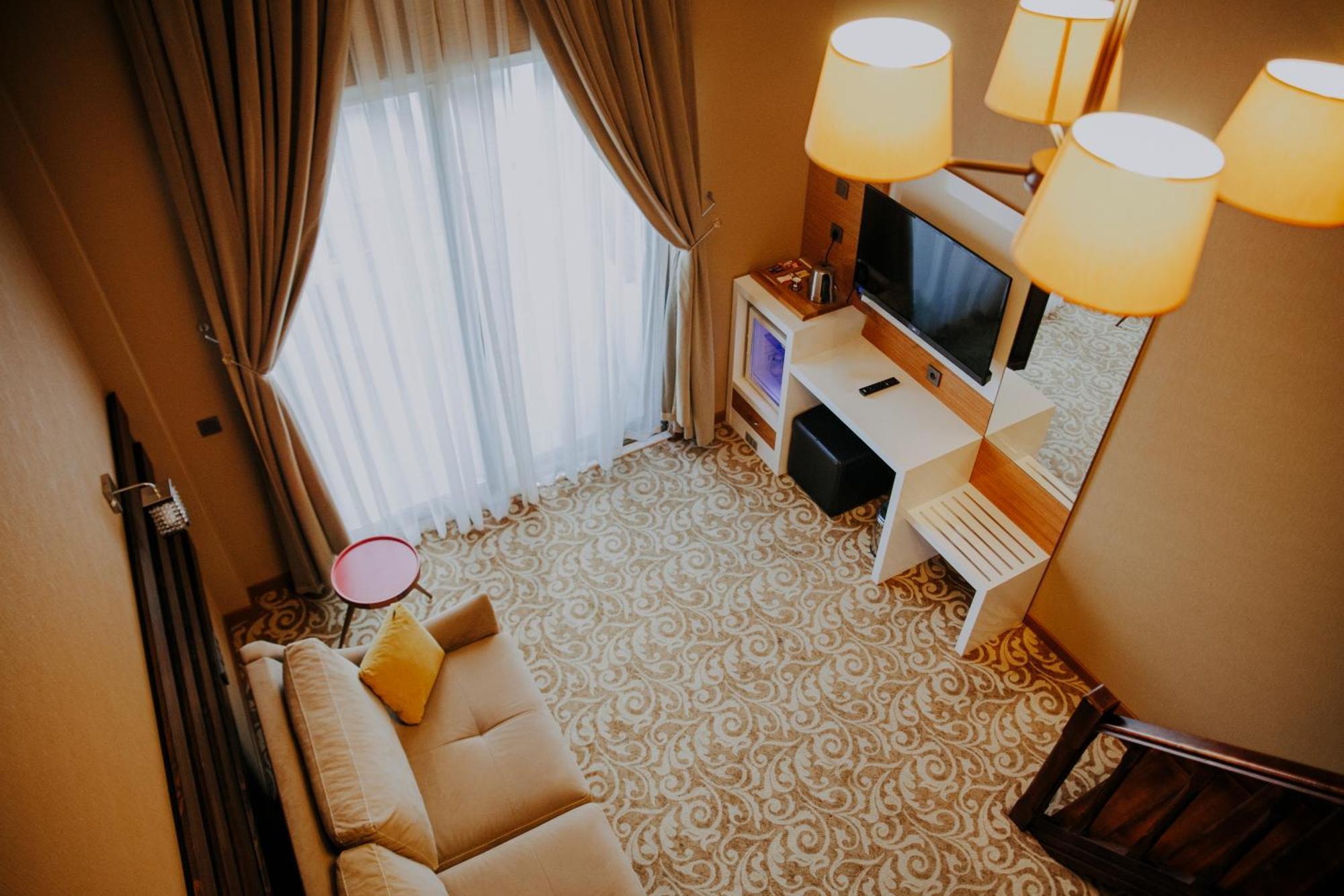 Elgarden Hotel & Spa Masukiye Ngoại thất bức ảnh