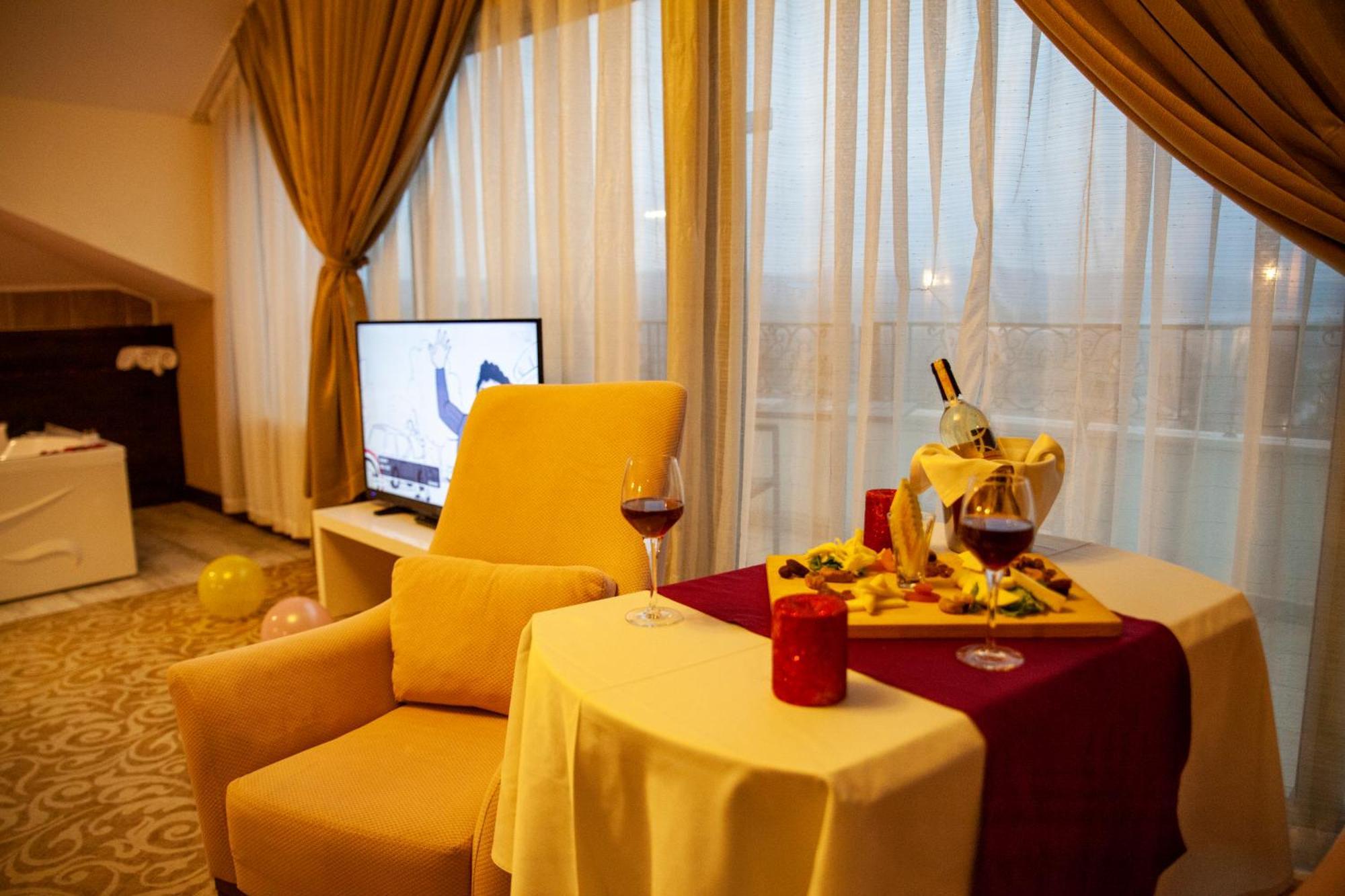 Elgarden Hotel & Spa Masukiye Ngoại thất bức ảnh