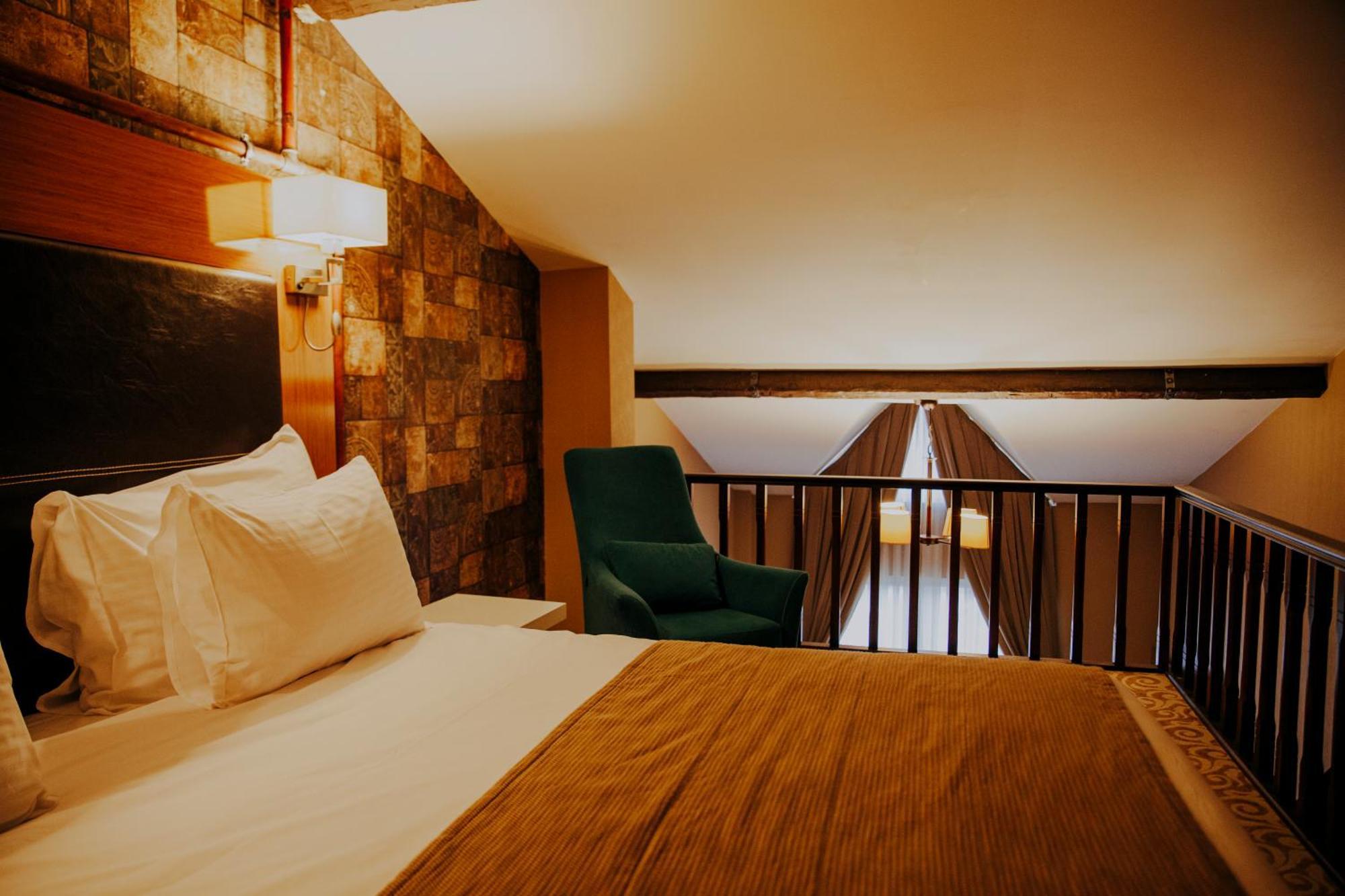 Elgarden Hotel & Spa Masukiye Ngoại thất bức ảnh