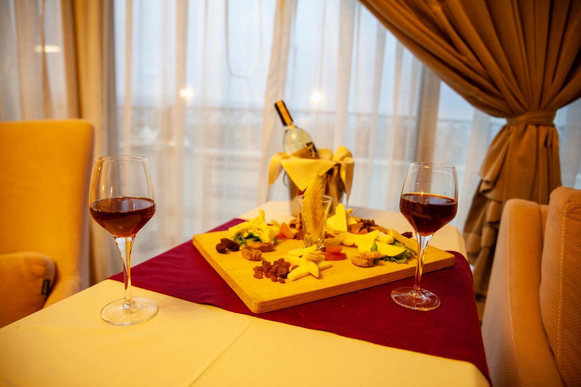 Elgarden Hotel & Spa Masukiye Ngoại thất bức ảnh