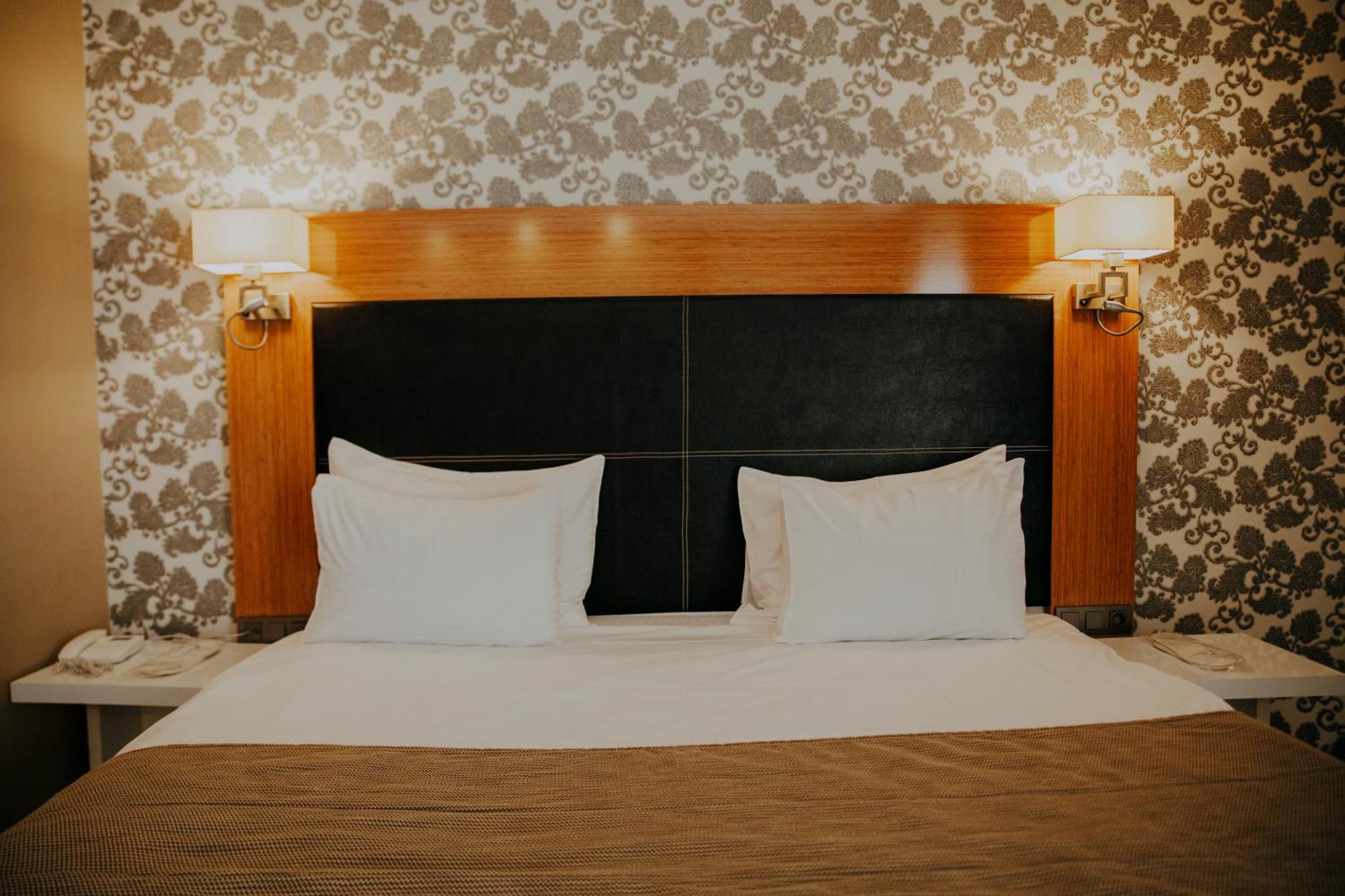 Elgarden Hotel & Spa Masukiye Ngoại thất bức ảnh